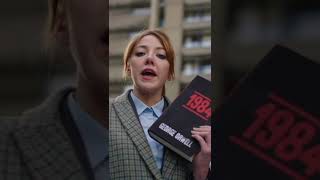 Cunk on 1984 philomena cunk [upl. by Fidellas]