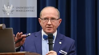 Prof Henryk Skarżyński o roli słuchu w rozwoju społeczeństwa [upl. by Maurita331]