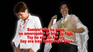 POOPY amp BODO  MEDLEY  KARAOKE  GASY [upl. by Gavini]