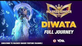 The Masked Singer Malaysia Live  Minggu 4  Part 2 [upl. by Grizelda]