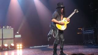 Slash  Anastasia live 2019 Korea Seoul [upl. by Emily]