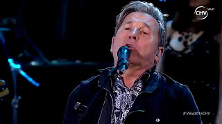 Ricardo Montaner  Me Va A Extrañar  Festival de Viña del Mar 2016 [upl. by Coralyn12]