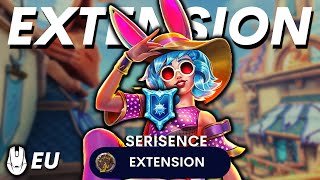 Extension rei better than focus 306K Heal paladins Gameplay [upl. by Ramo]