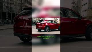 Mejores SUVs Altamente Confiables mazda cx5 [upl. by Kimitri]