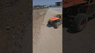 Traxxas UDR unlimited Desert Racer scale fun Driving experience [upl. by Ludovick725]