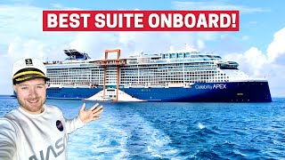 72hrs on Ultra Luxury Cruise in the Best Suite [upl. by Aihsa]