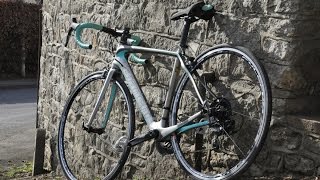 2016 Bianchi Infinito CV Dama Bianca [upl. by Gretal]