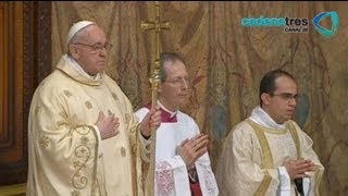 Declaraciones de la exnovia del Nuevo Papa Francisco [upl. by Jeffries]