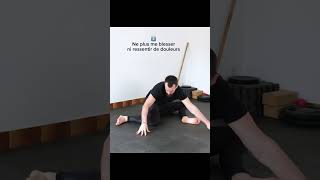 Tout ce que le stretching ma apporté mobilite douleurs etirements [upl. by Aynotak]