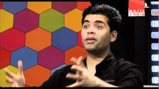 Karan Johar talks about the reluctance of Hrithik Roshan and Rishi Kapoor [upl. by Kred]