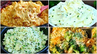 5 Thanksgiving Side Dishes  Easy Side dishes for Thanksgiving [upl. by Yrok]