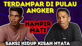 Terdampar Di Pulau Angker dan Hampir Mati [upl. by Anavoj560]