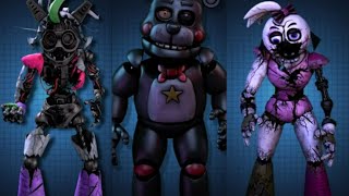 Five Nights at Freddys part 7 [upl. by Dian]