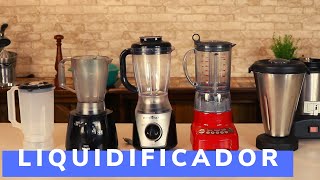 Você sabe TUDO sobre LIQUIDIFICADORES Aprenda a comprar LIQUIDIFICADOR nesse vídeo [upl. by Akibma585]