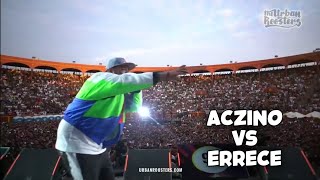 ACZINO VS ERRECE 4x4 BRUTAL FMS INTERNACIONAL FINAL [upl. by Nikolia]