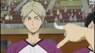 Tendous Song DUB  Haikyuu [upl. by Alain]