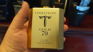 YZY Territoire and Lomani AB Spirit Millionaire Dark Fusion fragrances for men [upl. by Ardnahsal]