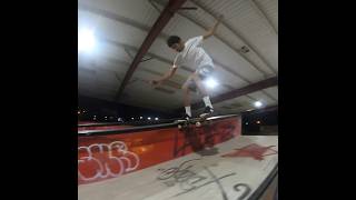 Zade nose slide down the Jubba usa skateboarding moments [upl. by Shaia]