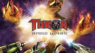 Turok Rage Wars  Longplay  N64 [upl. by Averat198]