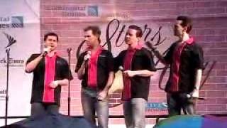 Jersey Boys at Stars In The Alley 2006 [upl. by Volnak561]