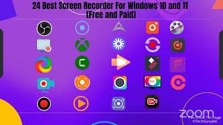 How to Record and Edit Video Tutorials Using Gilisoft Screen Recorder [upl. by Caylor]