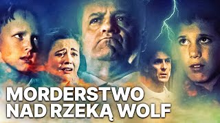 Morderstwo Nad Rzeką Wolf  Przygodowy  Akcja  Pełen film [upl. by Christabella635]