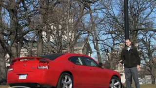 2009 Dodge Charger SRT8 Quick Drive [upl. by Ahtis]