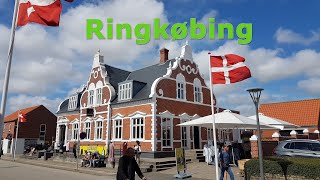 Ringkøbing in Dänemark 2020 [upl. by Ereveniug]