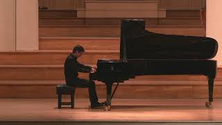 Shutian Cheng  Rachmaninoff EtudeTableau in Eflat minor Op 33 No 6 [upl. by Durant]