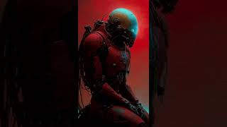 Beksinski Space Ambient ambientmusic darkambient warhammermusic warhammer40k industrialmusic [upl. by Arleen]