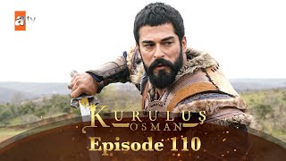 Kurulus Osman Urdu  Season 2  Episode 110 [upl. by Llenhoj]