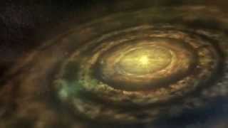 Planets Forming in a Protoplanetary Disk  NASA Kepler Space Telescope Exoplanet Video [upl. by Augie950]