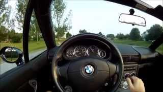 BMW Steptronic Shifting Demonstration [upl. by Ribal]