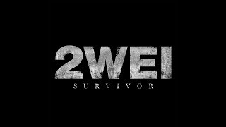 2WEI  Survivor Lyrics Video [upl. by Woodall]