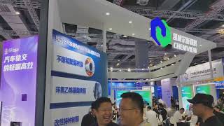 Constructeur de stand en Chine entrepreneur de pavillon de pays dexposition [upl. by Rickard]