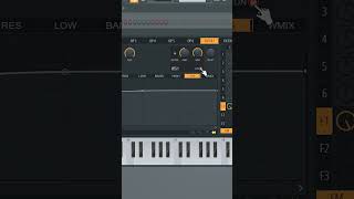 How to make Acid in FLs Sytrus flstudio sytrus sounddesign acidtechno edmtiktok fltutorial [upl. by Koa]