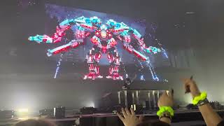 Excision  DECIMATE HARDSTYLE REMIX [upl. by Cohdwell]