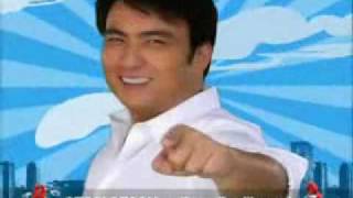 Bong Revilla of Lakas KampiCMD TV Ad Otso Otso [upl. by Crofoot]