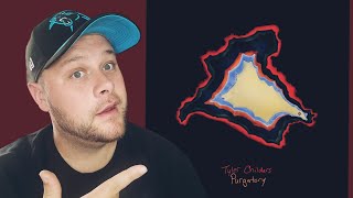 🚨Tyler Childers🚨 quotPurgatoryquot Reaction [upl. by Buck601]