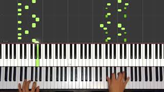 1 Boogie Woogie Piano Improvisation Sheets in the description [upl. by Anaxor]