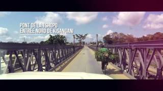 Kisangani  Province de la Tshopo [upl. by Dilly]