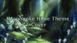 【WanChan】もののけ姫 Mononoke Hime Theme Song  Cover [upl. by Vershen894]