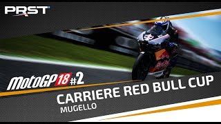 MOTOGP 18  CARRIÈRE S1E02 I On se cherche encore [upl. by Nadnal811]