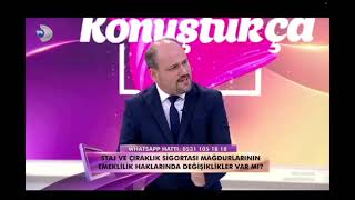 Staj Mağdurları Kanal D [upl. by Locin]