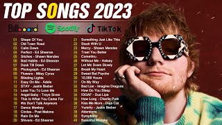 Top 40 Songs of 2022 2023  Billboard Hot 100 This Week  Best Pop Music Playlist on Spotify 2023 [upl. by Nilo]