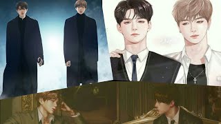 OngNiel Special FanArt So Creative 그들은 귀엽다 [upl. by Drolyag]