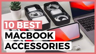 Best MacBook Accessories in 2024  How to Find Good Macbook Accessories [upl. by Ellenet476]