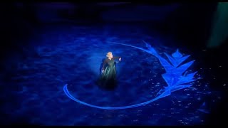 Caissie Levy Let It Go  Frozen Broadway Video [upl. by Elliott]