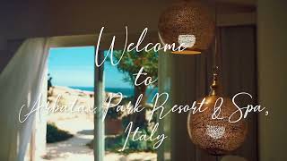 Welcome to Arbatax Park Resort amp Spa Suites del Mare [upl. by Afas]