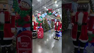 Christmas at Lowes on Sept 17th [upl. by Lorrin]